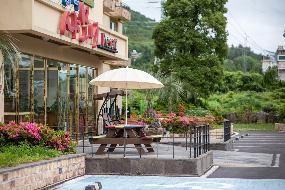 Chamonix Resort