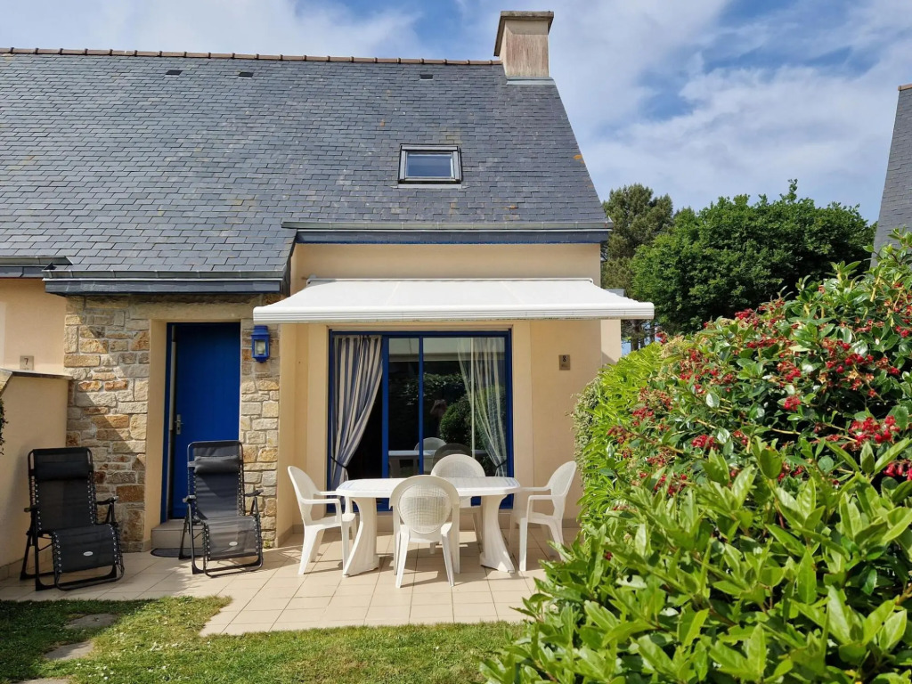Holiday Home With Shared Pool, Erquy-formerly TUI Ferienhaus