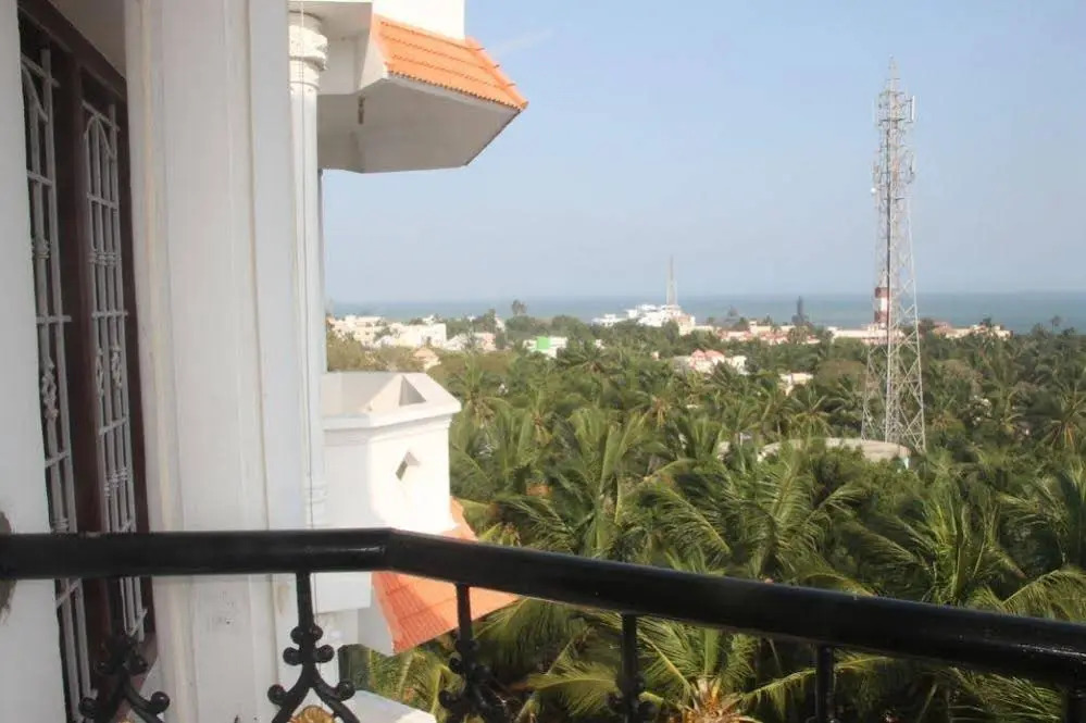 Vedanta Wake up - Kanyakumari, Vivekananada Rock View