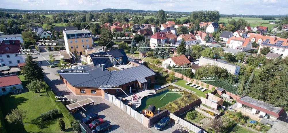 SONN IDYLL Aparthotel