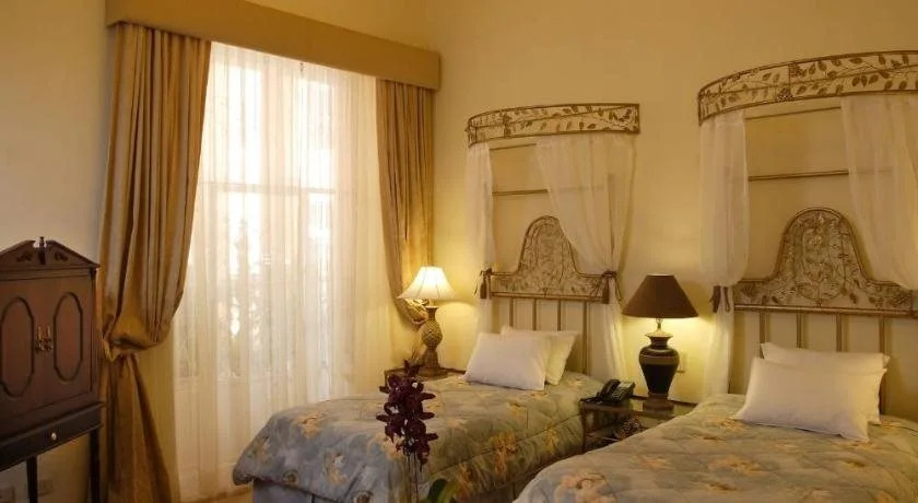 Boutique Hotel Mansion del Angel