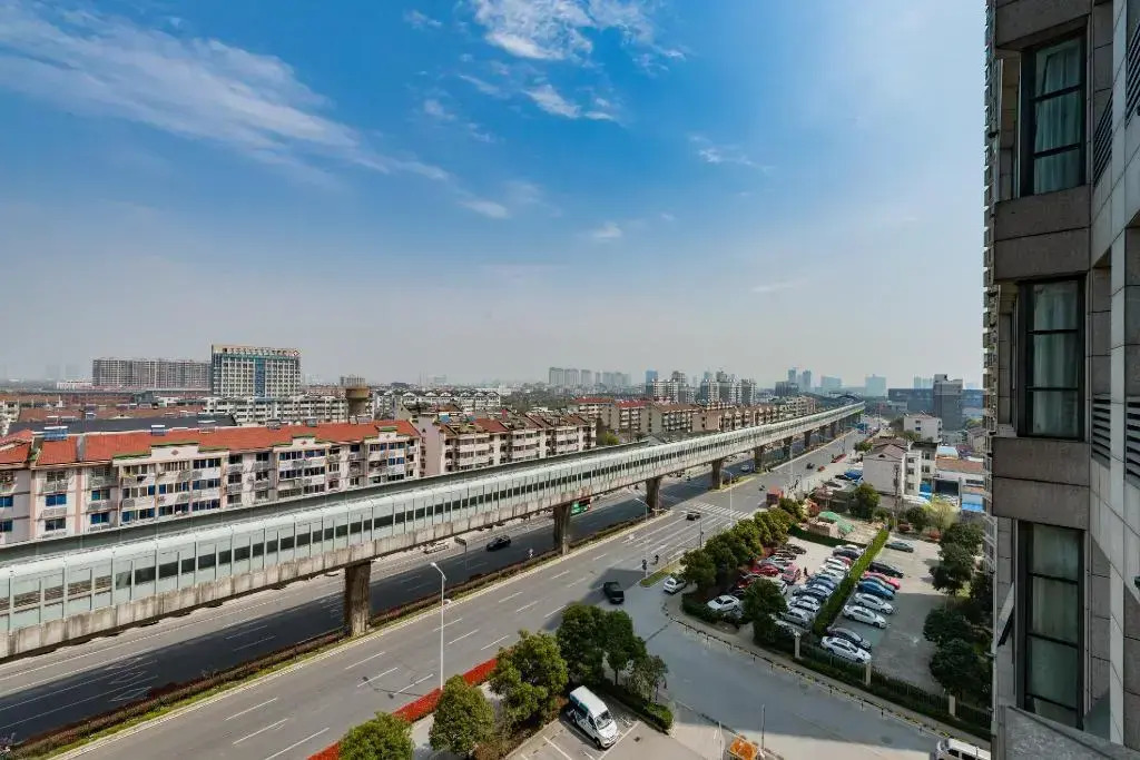 Rezen Hotel Wuxi Cuizhuyuan