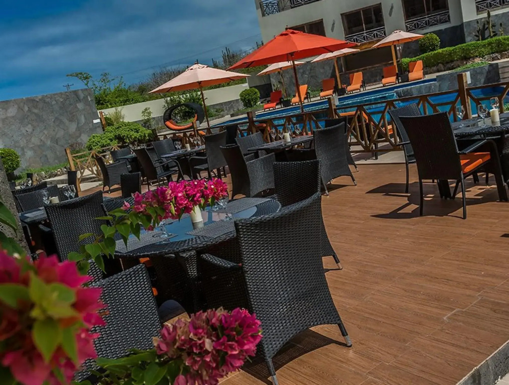 Palo Santo Galápagos Hotel