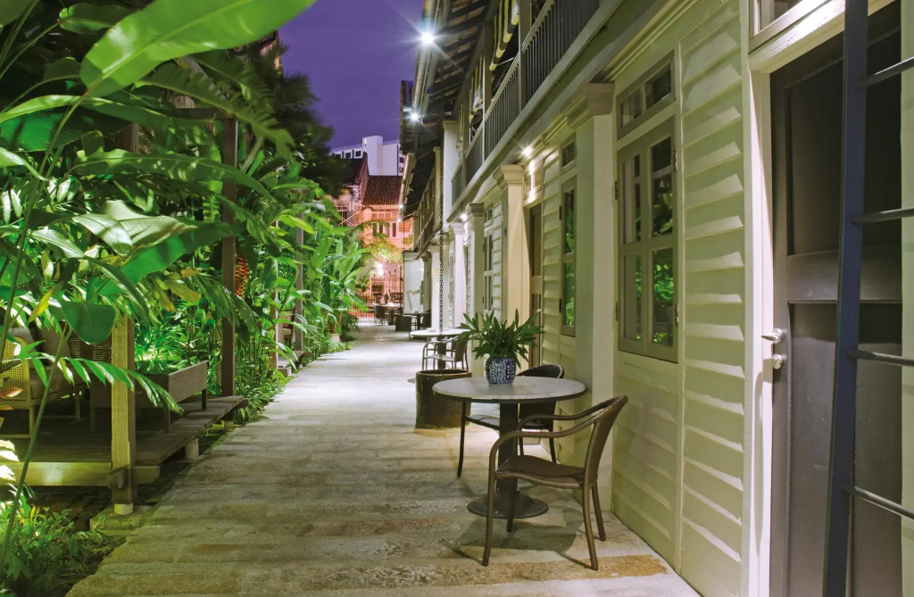 Muntri Mews