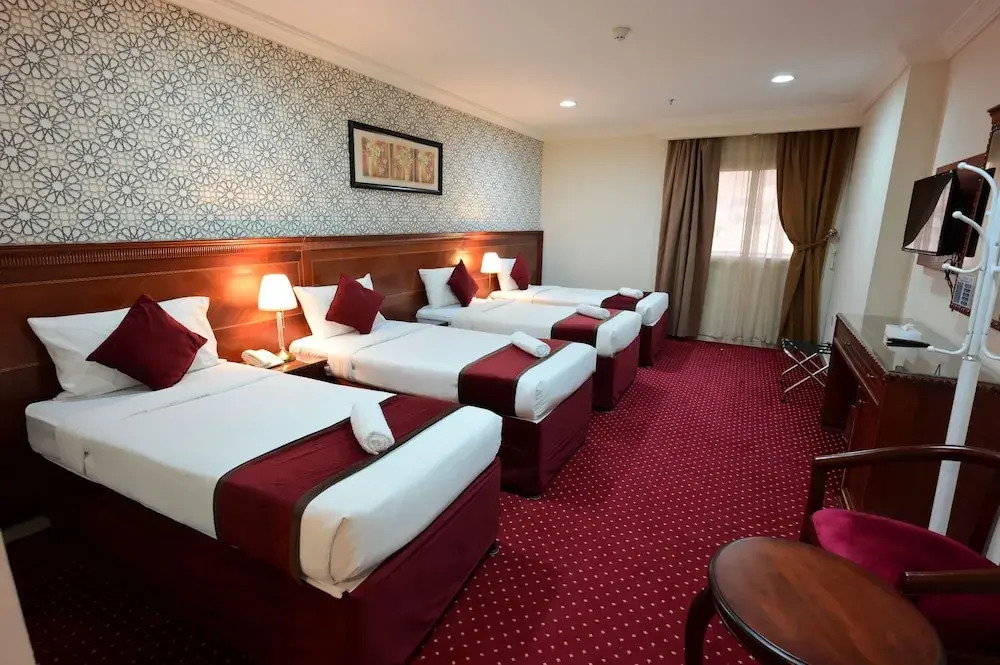 Wefaq Al-Mashaer Hotel