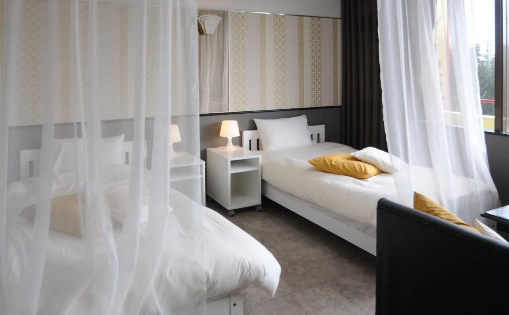 Hotel Skyblue Okinawa Simple Stay