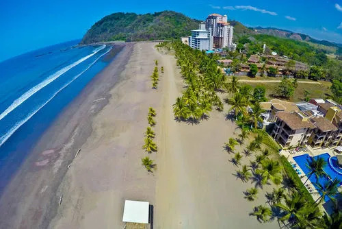 Bahia Encantada beach front proyect, Micasas