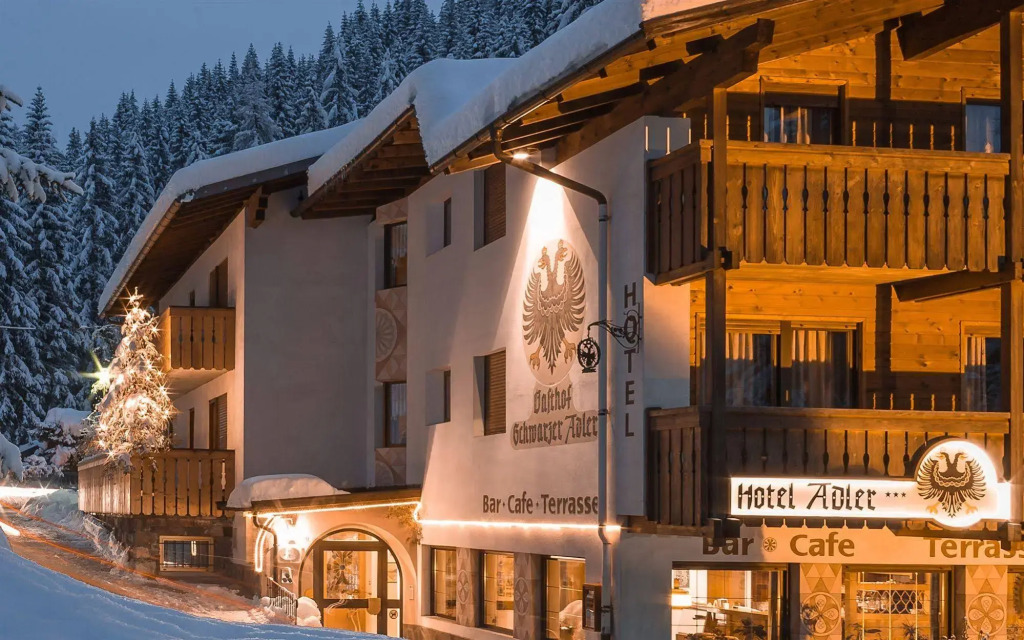Hotel ADLER Carezza