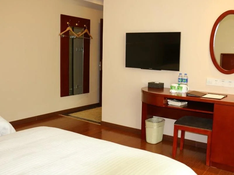 GreenTree Inn ShangHai MinHang JiWang Town LianYou JiHe Road Business Hotel