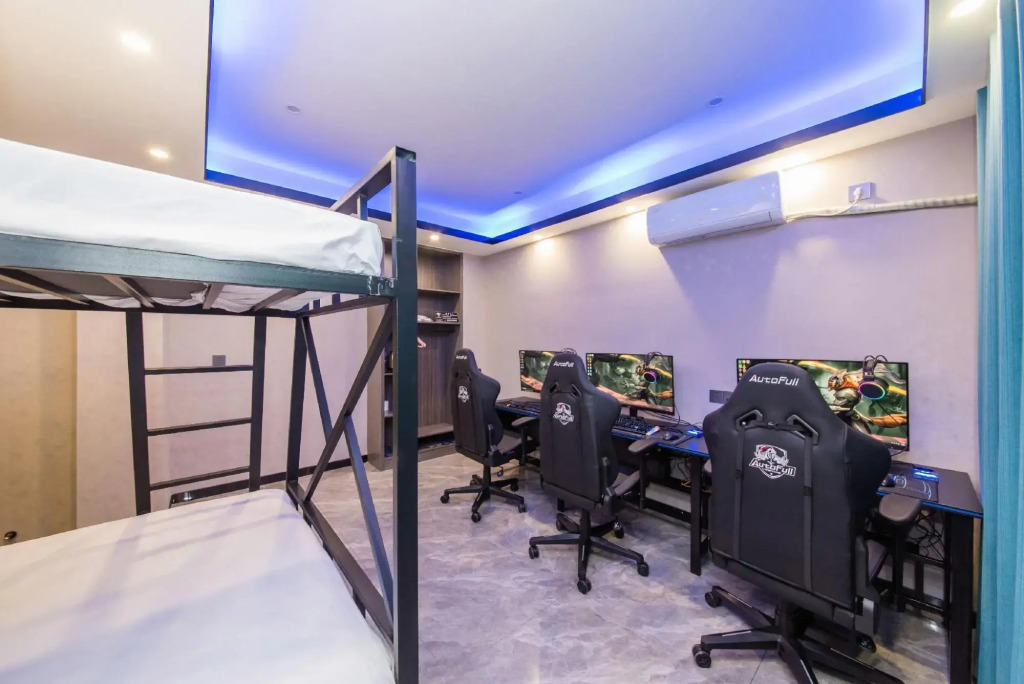 Changsha Ailaiju E-sports Hotel
