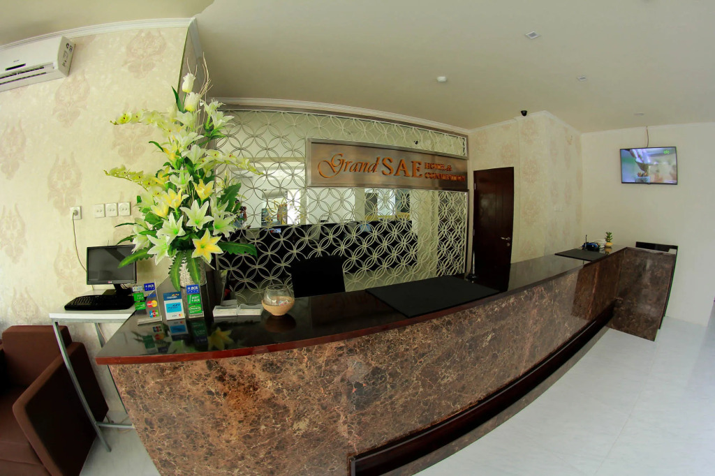 Palette Grand Sae Boutique Hotel