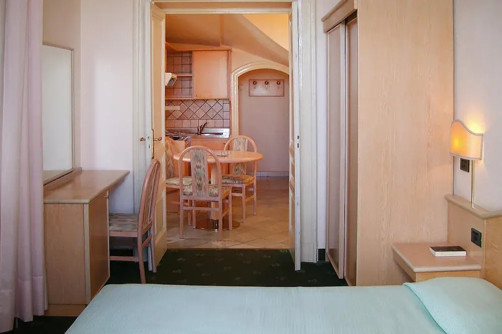 Apartment in Imperia Near Watersports