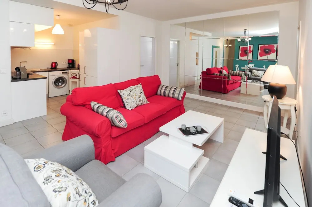 Suite Coquelicot - Five Stars Holiday House