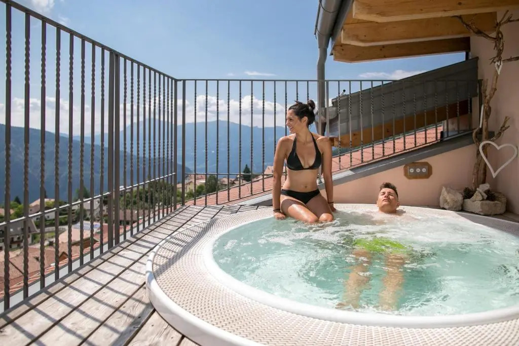 Hotel Luna Bianca Folgaria