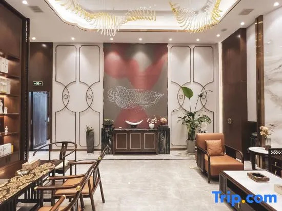 Shouyang Luhu Hotel (Guiyang North Railway Station, Convention and Exhibition Center)