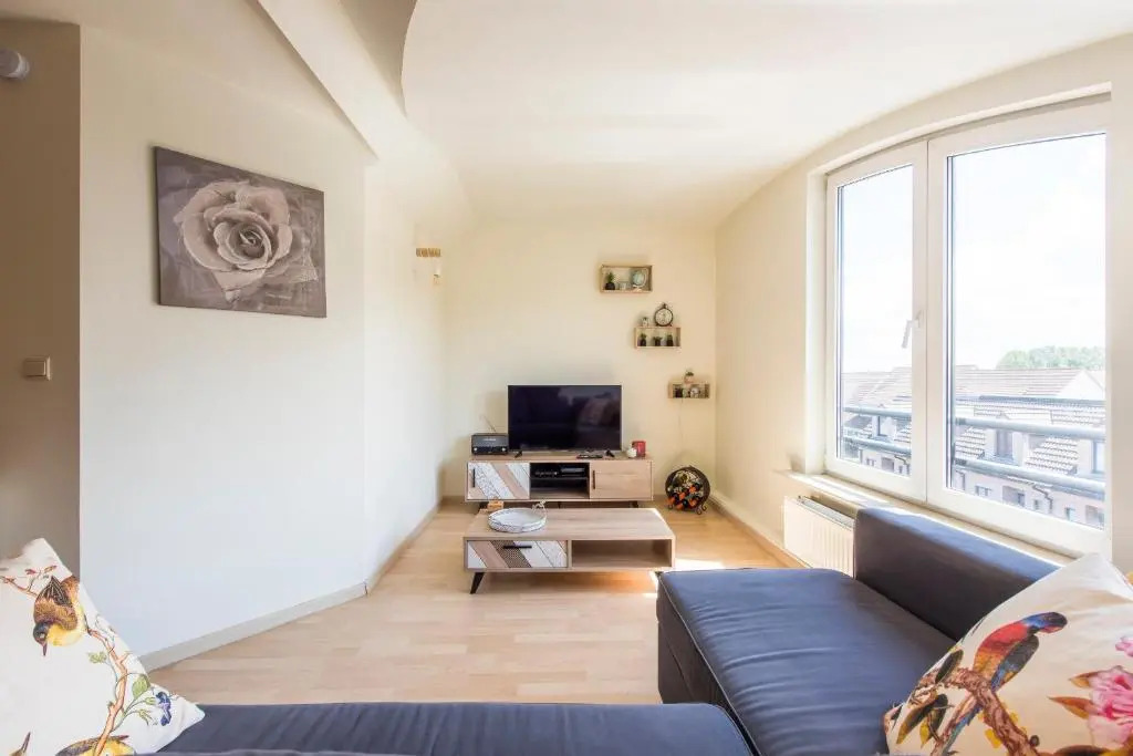 Modern and Large 2 bedroom apartment in Middelkerke