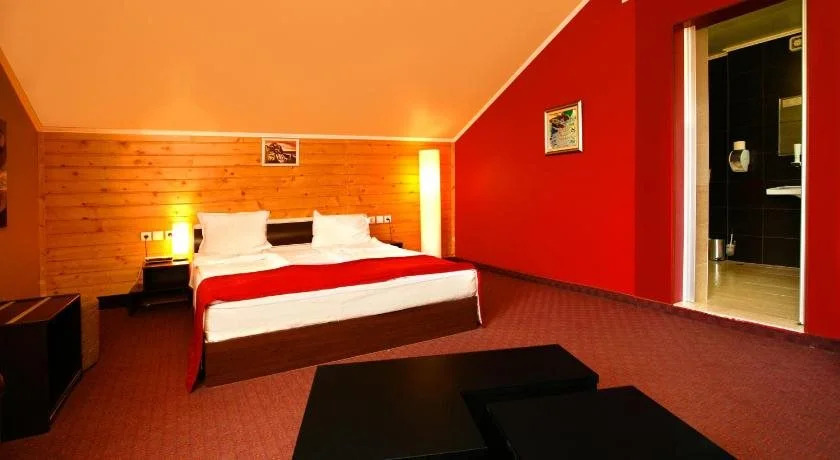 Spa Hotel Select - Halfboard