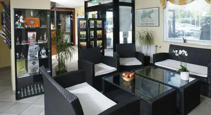 Stadt-gut-Hotel Traditionshotel Großbeeren 1813