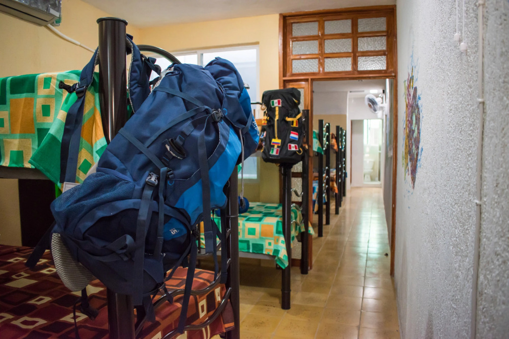 Hostel Áabiloob