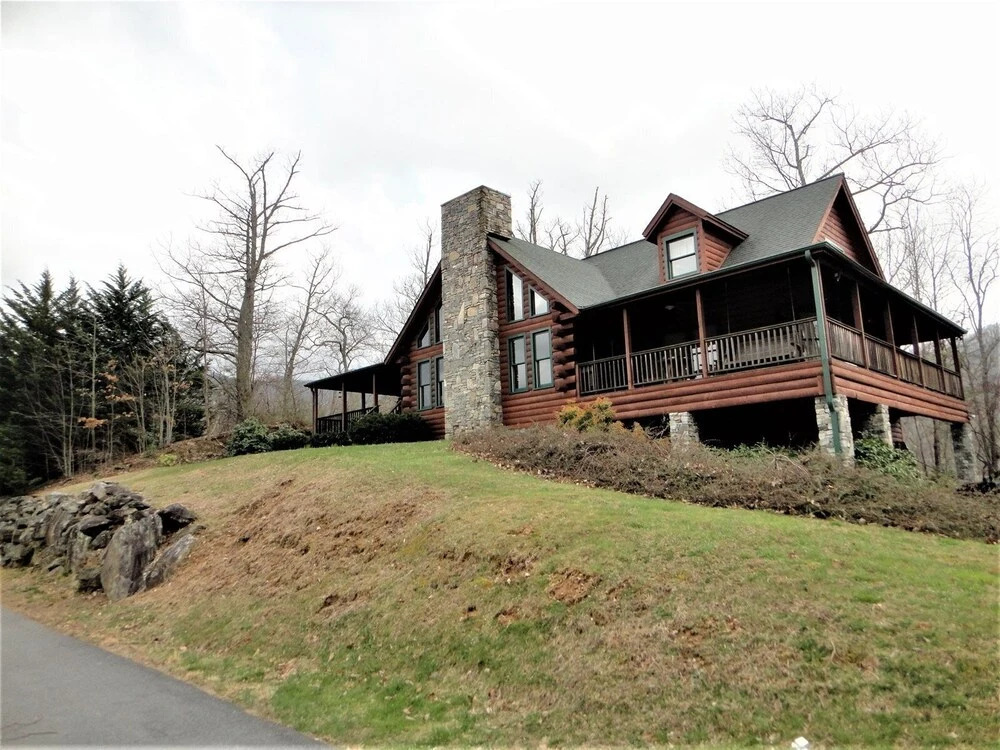 The Mountain House