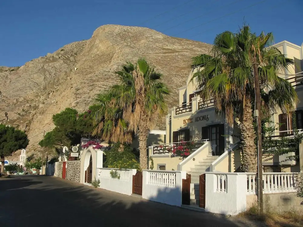 Hotel Adonis