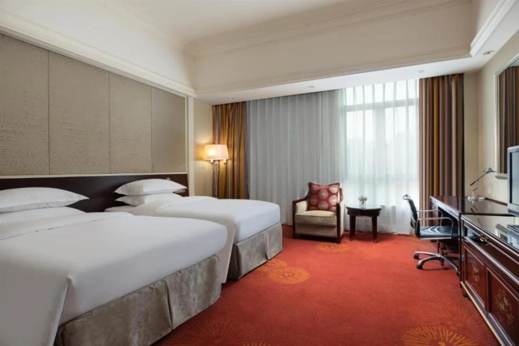 Holiday Inn Fuzhou New Port by IHG