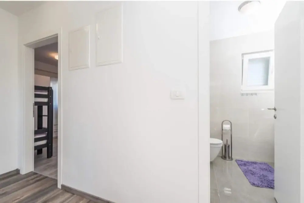 Modern Apartment in Pakostane With Barbecue