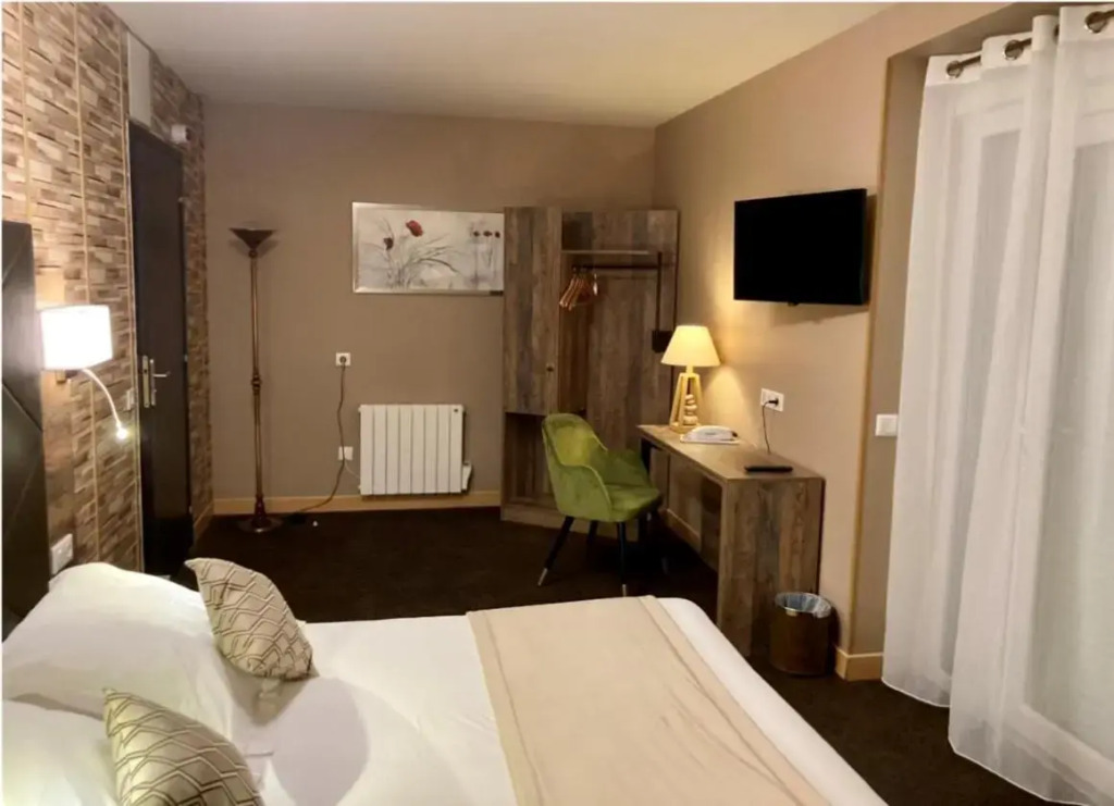 Logis Hôtel & Restaurant - Le Mouton Blanc