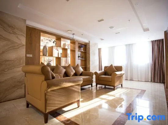 Zhuao Boutique Hotel (Chongqing Jinkai Avenue Yuanyang Light Rail Station Branch)