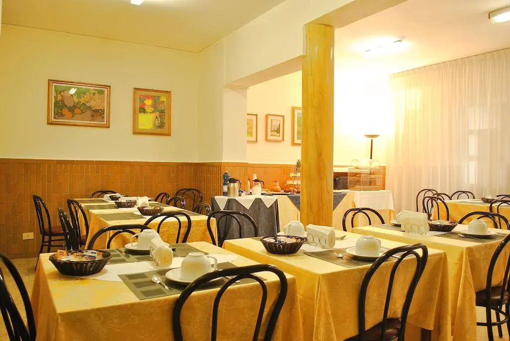 Casa Per Ferie Giusti