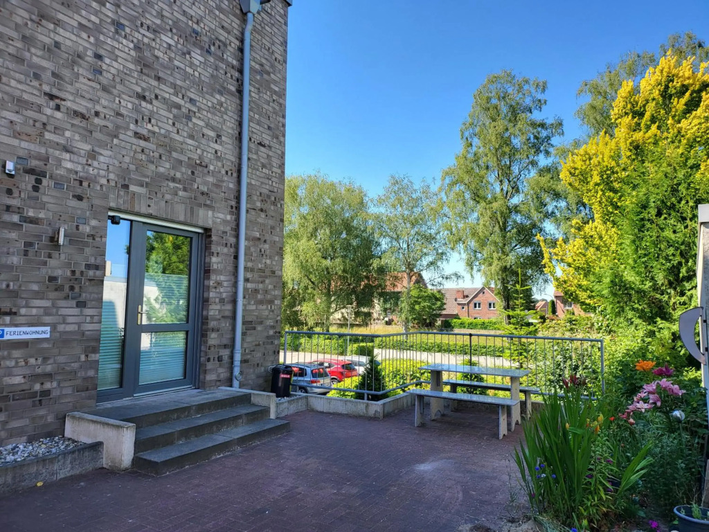 Ferienwohnung an der Hasetal-Route