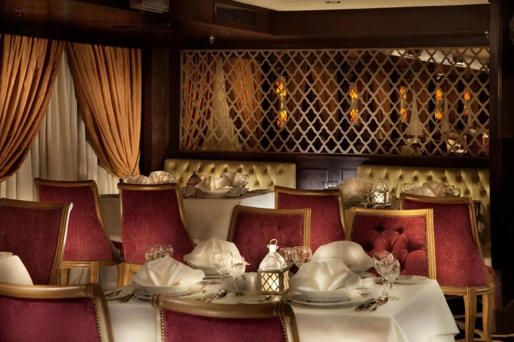 Steigenberger Minerva Nile Cruise - Thursdays from Luxor for 7&4 Nts - Mondays from Aswan for 3 Nts