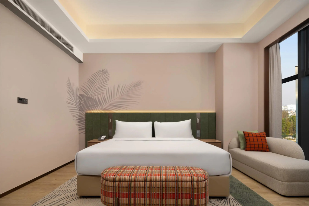 Hilton Garden Inn Shaoxing Yuecheng South