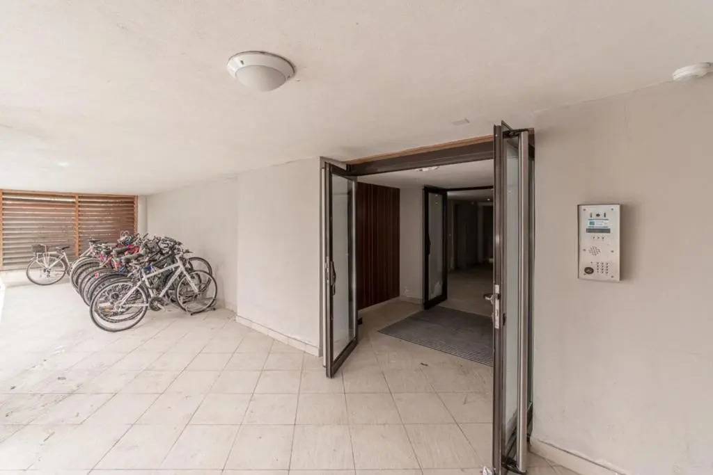 Duplex apartment with balcony on the lake classified 3 stars