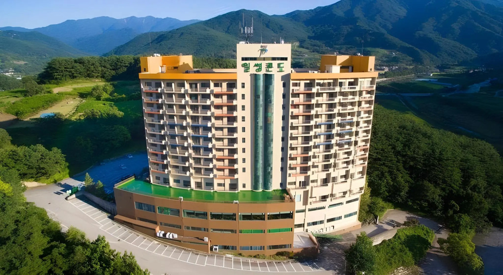 Jiri Mountain Ilsung Condo