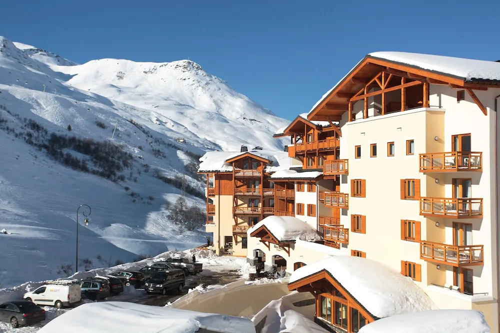 Résidence Le Chalet du Mont Vallon