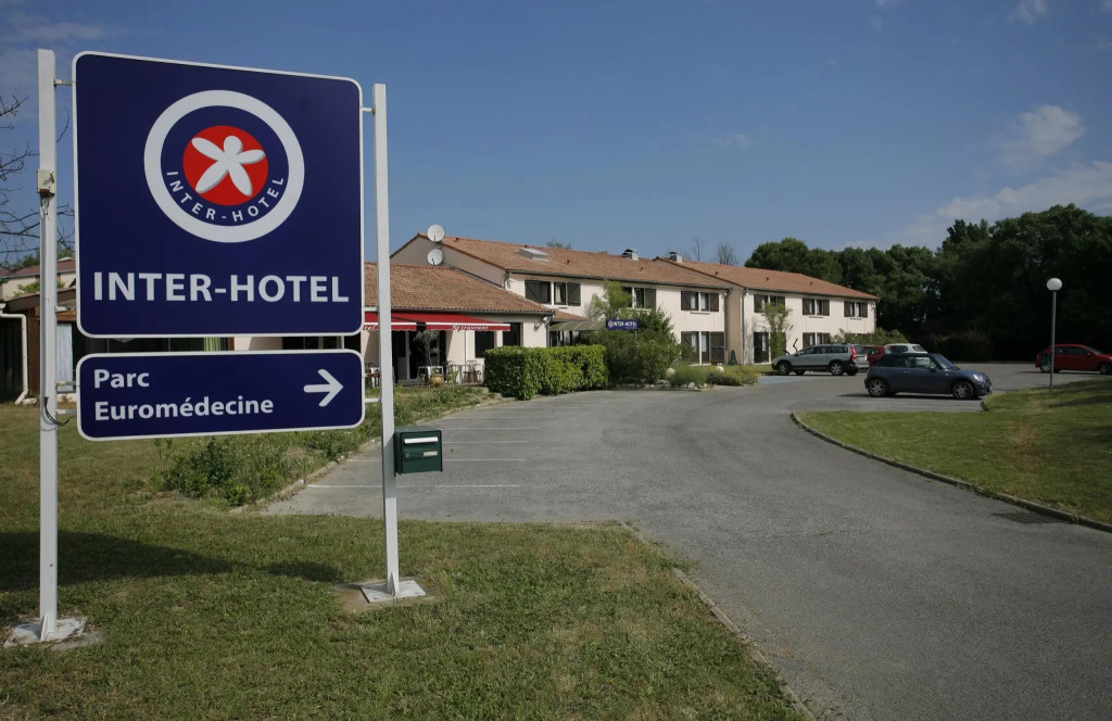 Hotel du Parc Euromédecine by AKENA