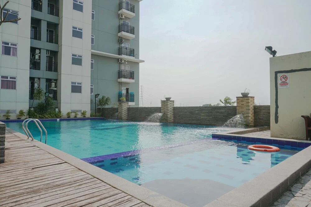 Gading Greenhill 2BR Apartment near Singapore International School