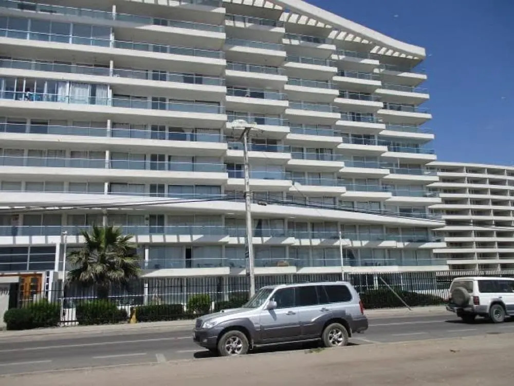 Apartamento Condominio Neohaus,4 Personas