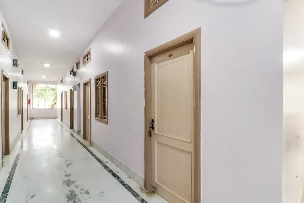 SPOT ON 46554 Hotel Bhawani Palace