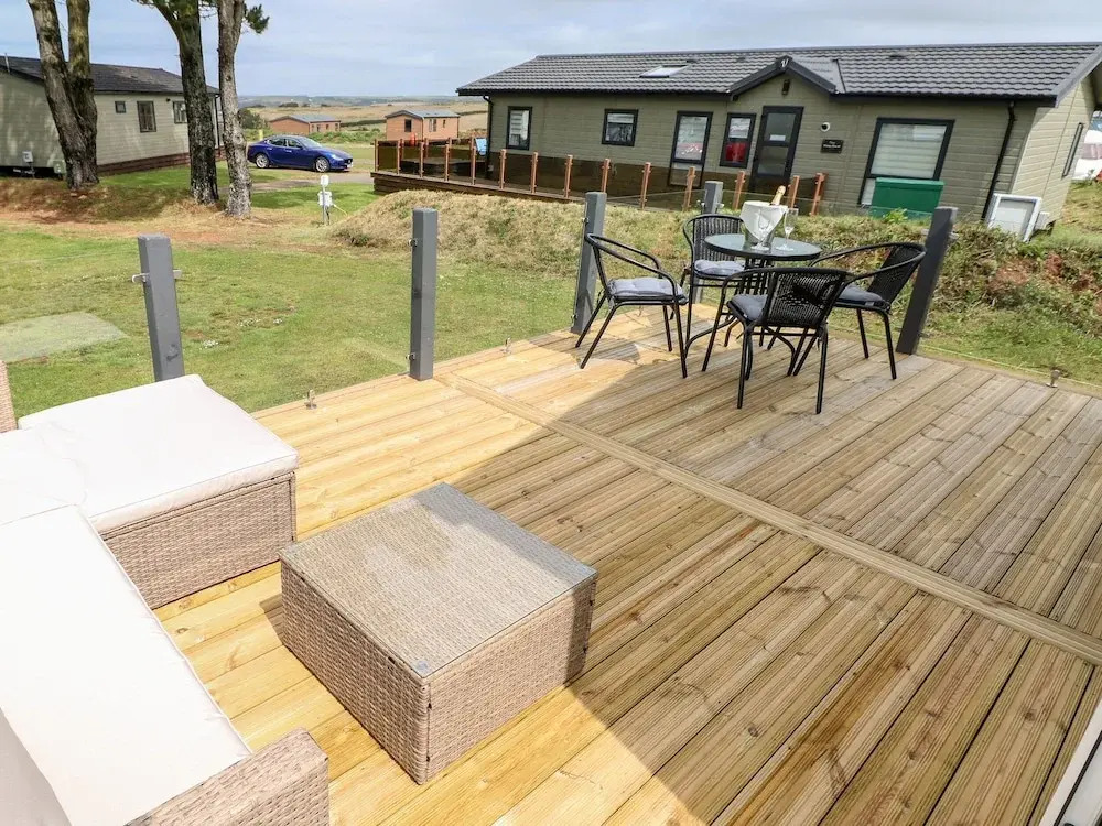 Puffin Lodge