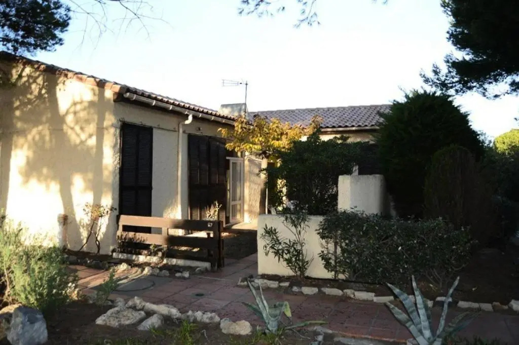 Résidence LA GRIFOULLIÈRE - Maisons & Villas pour 6 Personnes 74