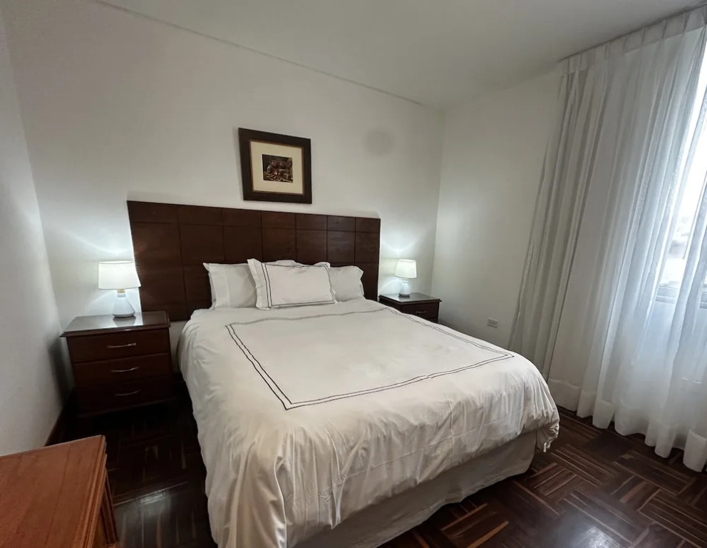 Aparts 4 Days San Isidro Olivar 2 bedroom Apartment