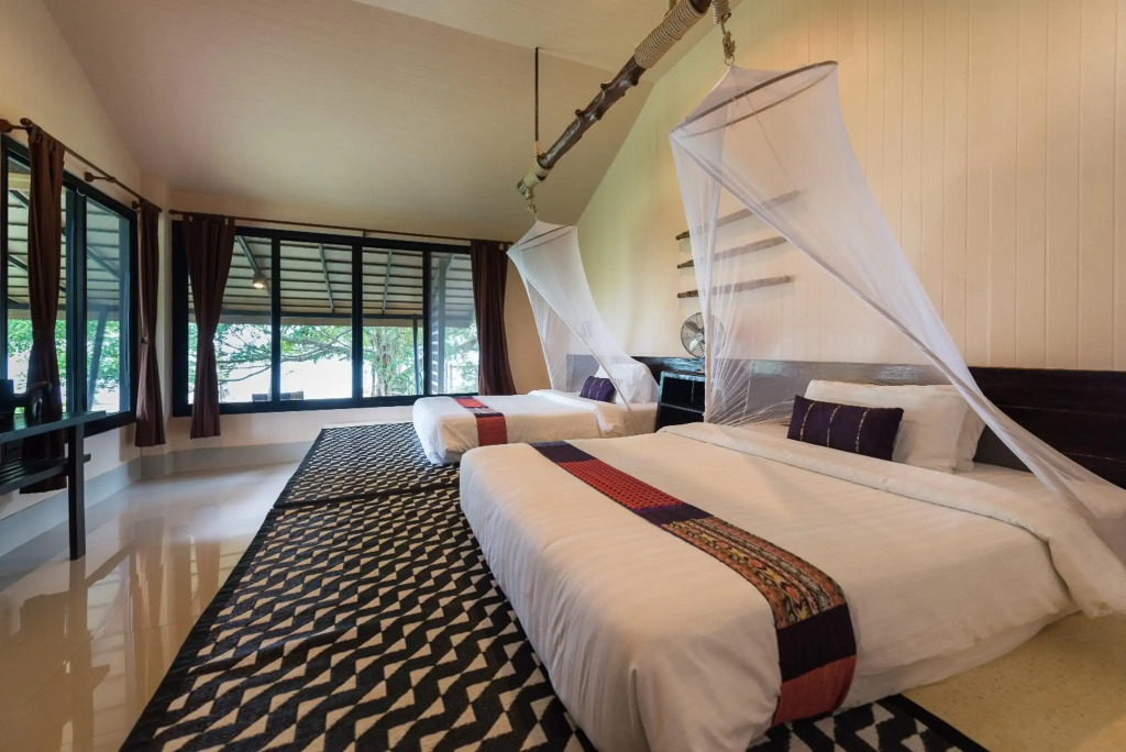 Seavana Koh Mak Beach Resort