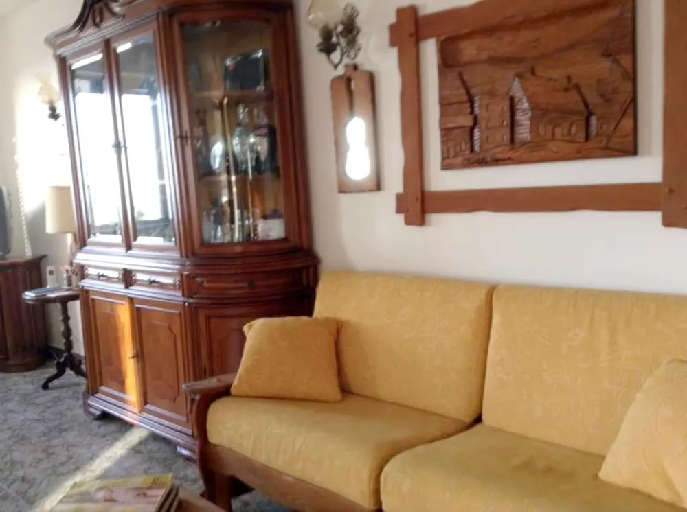 House With 4 Bedrooms in Santa Domenica , With Wonderful sea View and