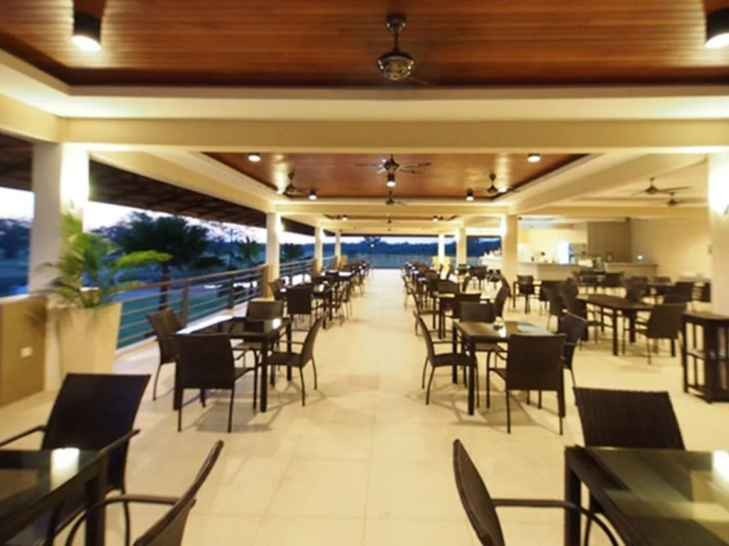 Amverton Cove Golf and Island Resort