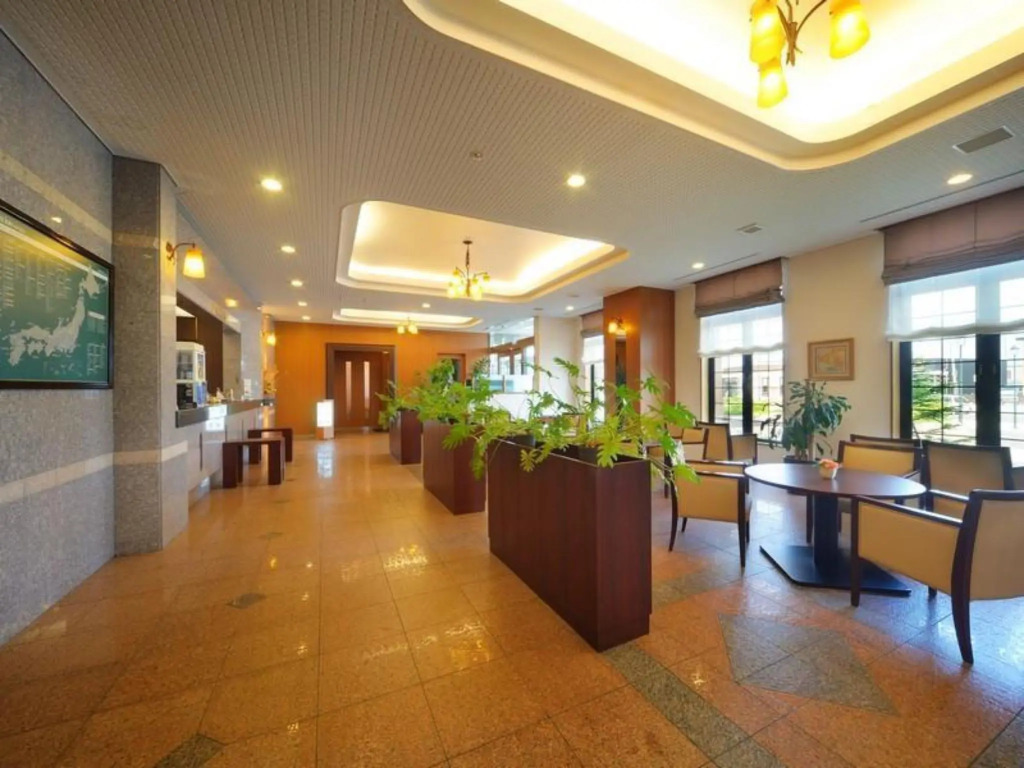 Route Inn Grantia Shiretoko -Shari Ekimae
