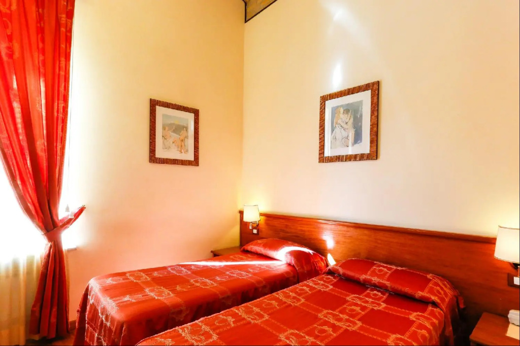 Hotel Tempio Di Pallade