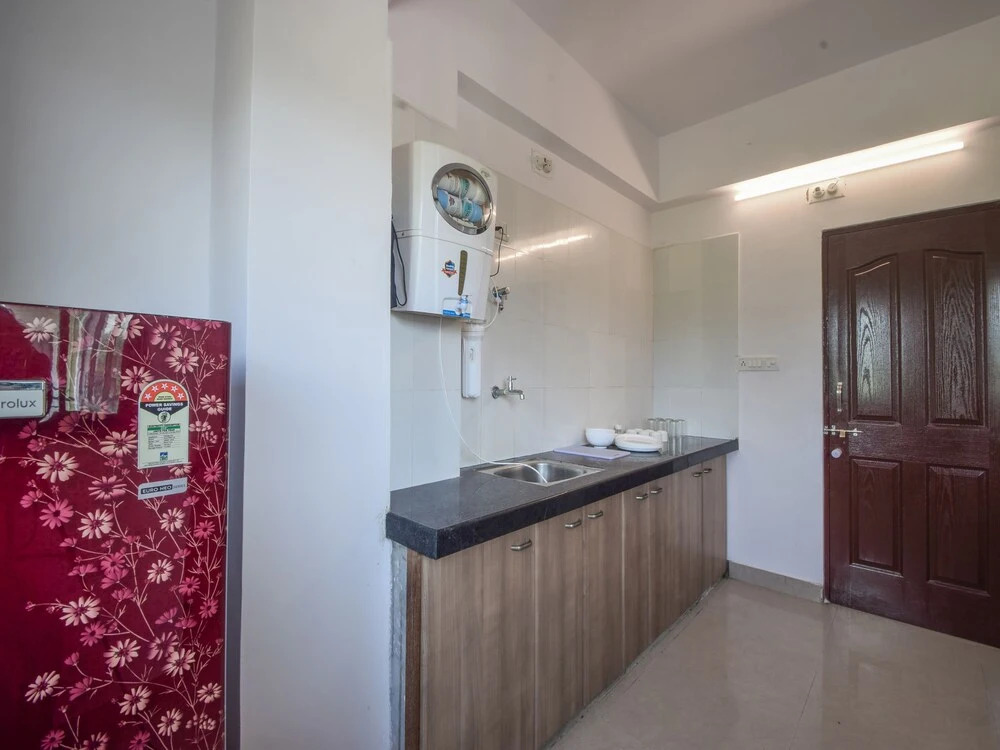 OYO 18861 Home Mount View Stay Goverdhan Villas