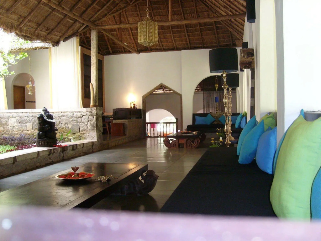 Amritara Shalimar Spice Garden Resort & Spa